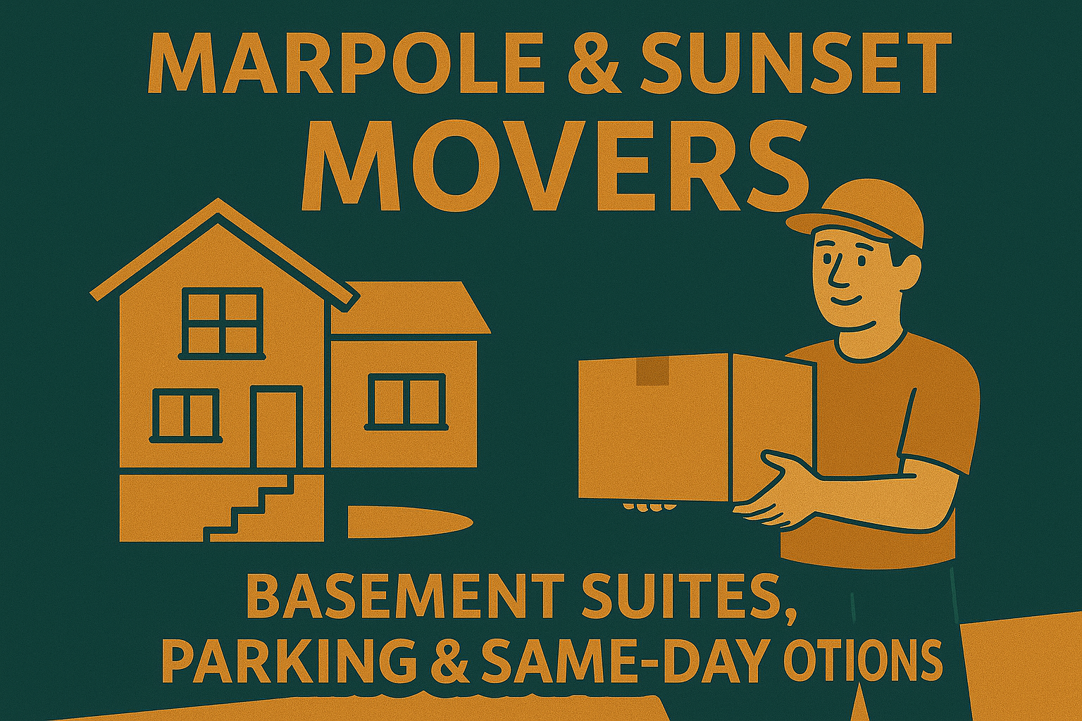 Marpole & Sunset Movers