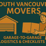 South Vancouver Movers