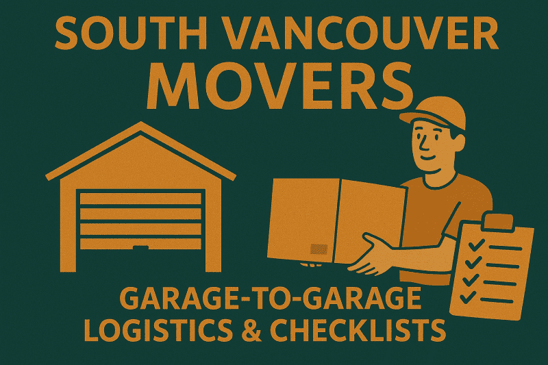 South Vancouver Movers