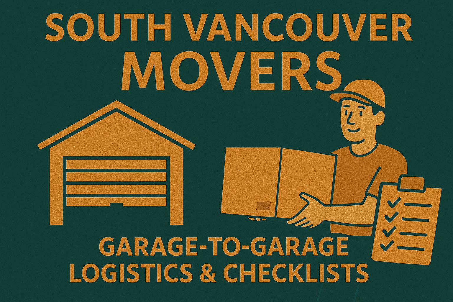 South Vancouver Movers