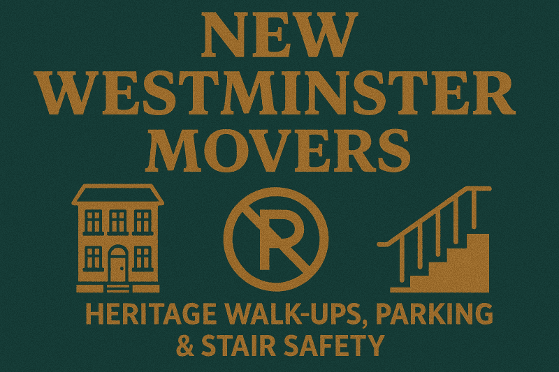 New Westminster Movers