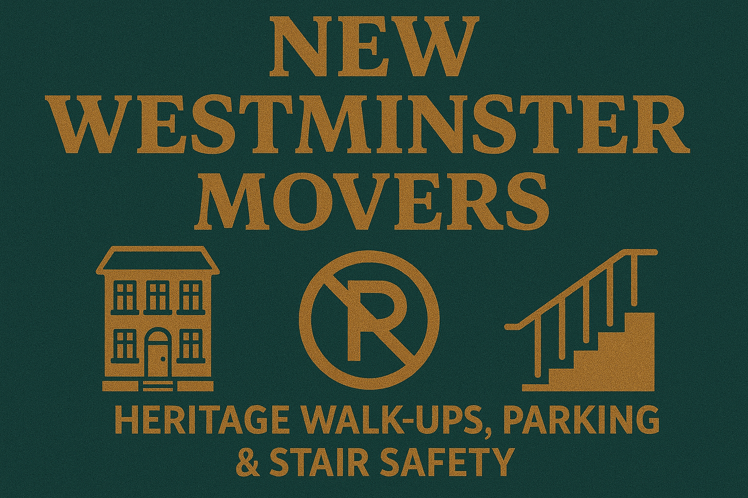 New Westminster Movers