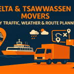Delta & Tsawwassen Movers