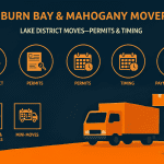 Auburn Bay & Mahogany Movers