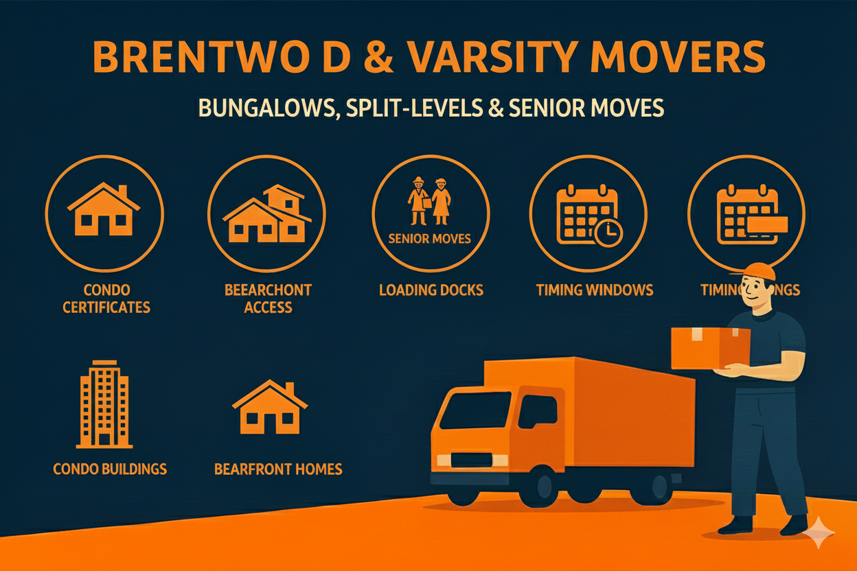 Brentwood & Varsity Movers