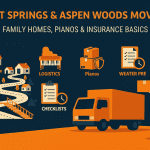 West Springs & Aspen Woods Mover