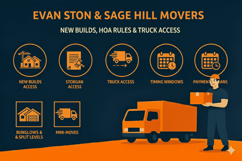 Evanston & Sage Hill Movers