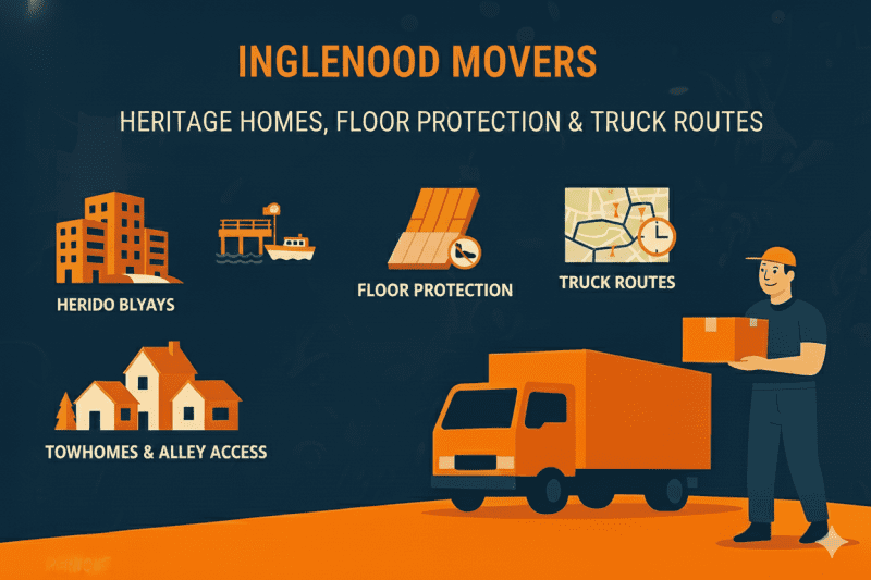 Inglewood Movers