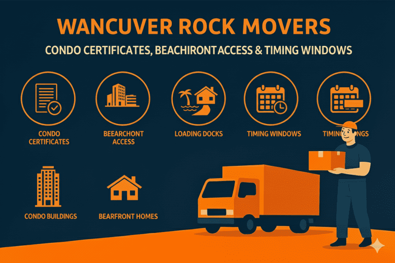 White Rock Movers