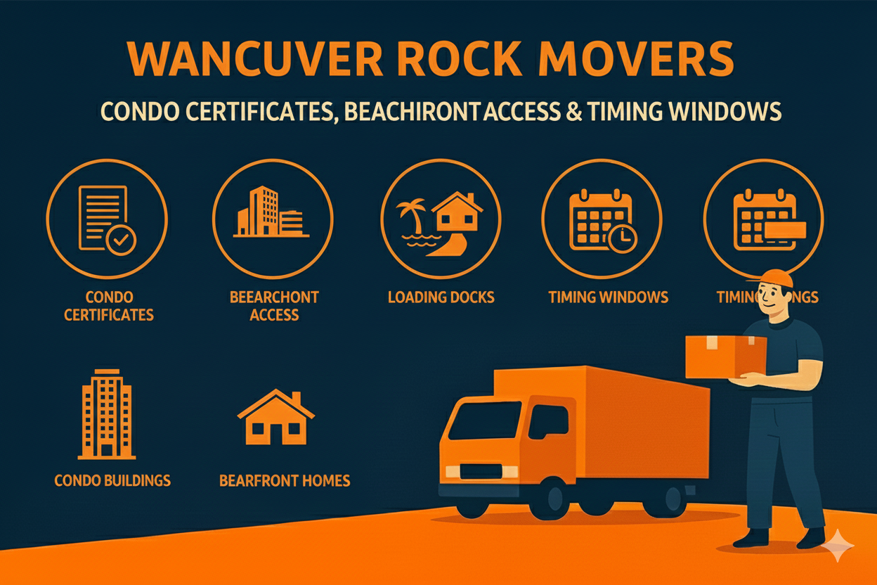White Rock Movers