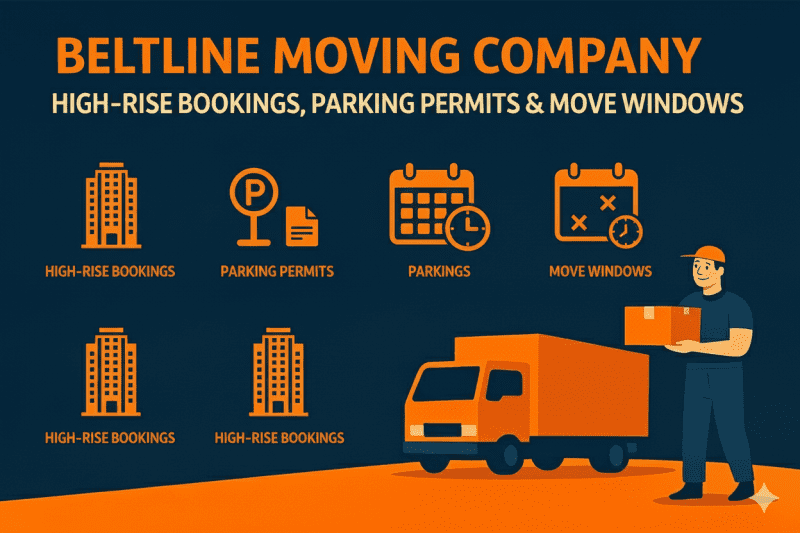 Beltline Moving Company