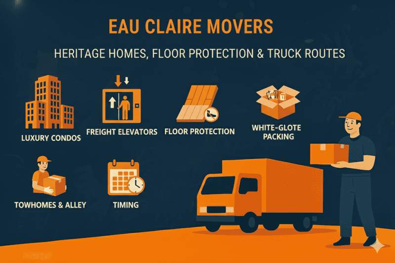 Eau Claire Movers