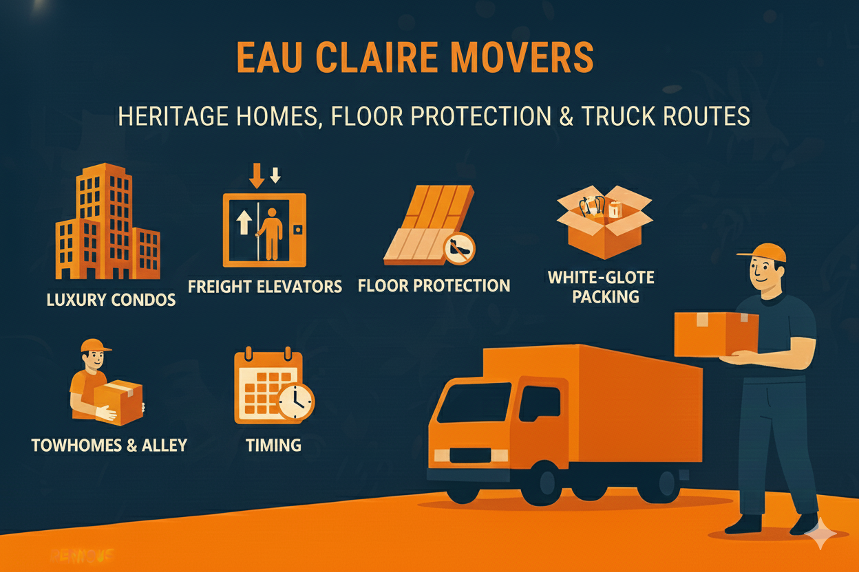 Eau Claire Movers