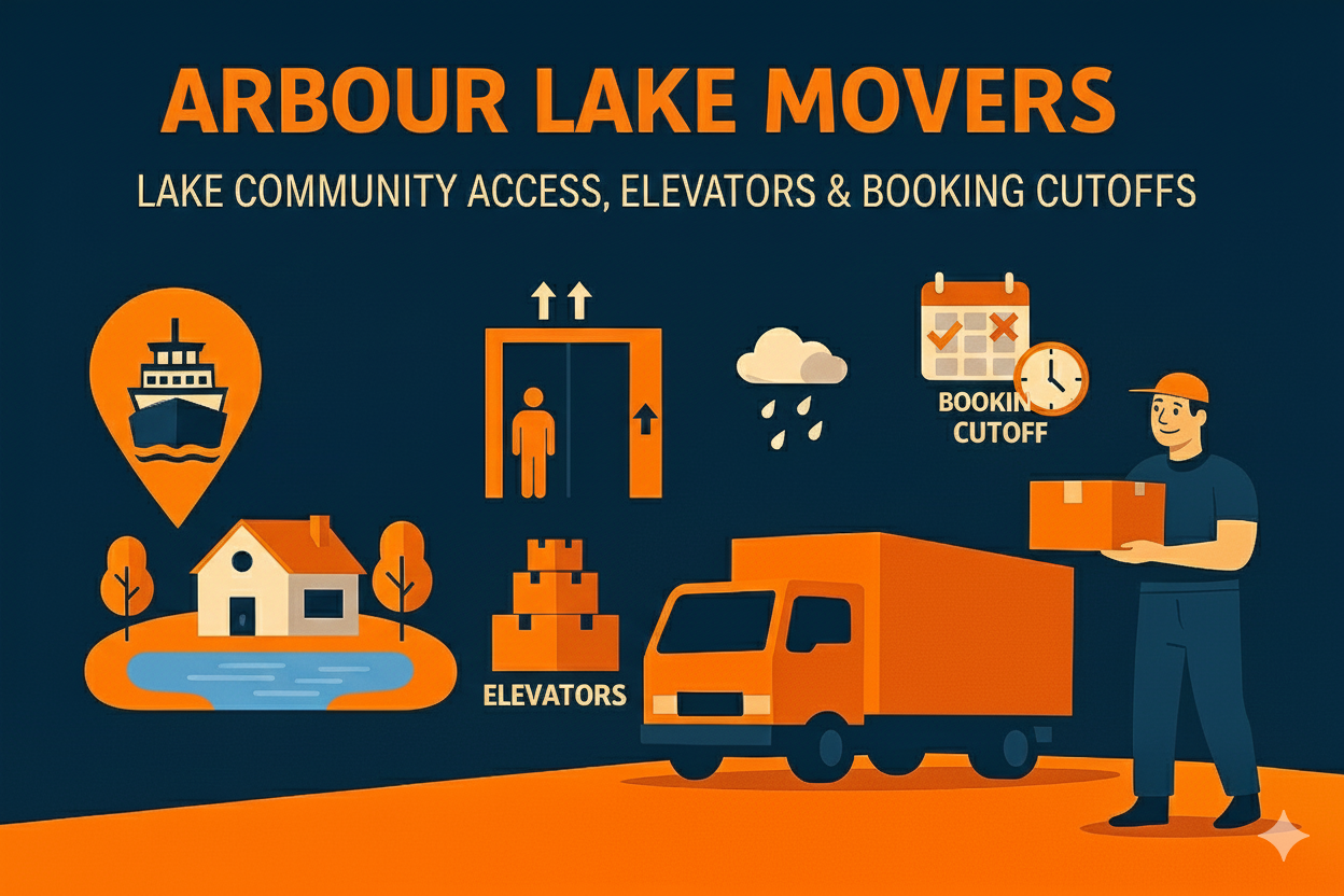 Arbour Lake Movers