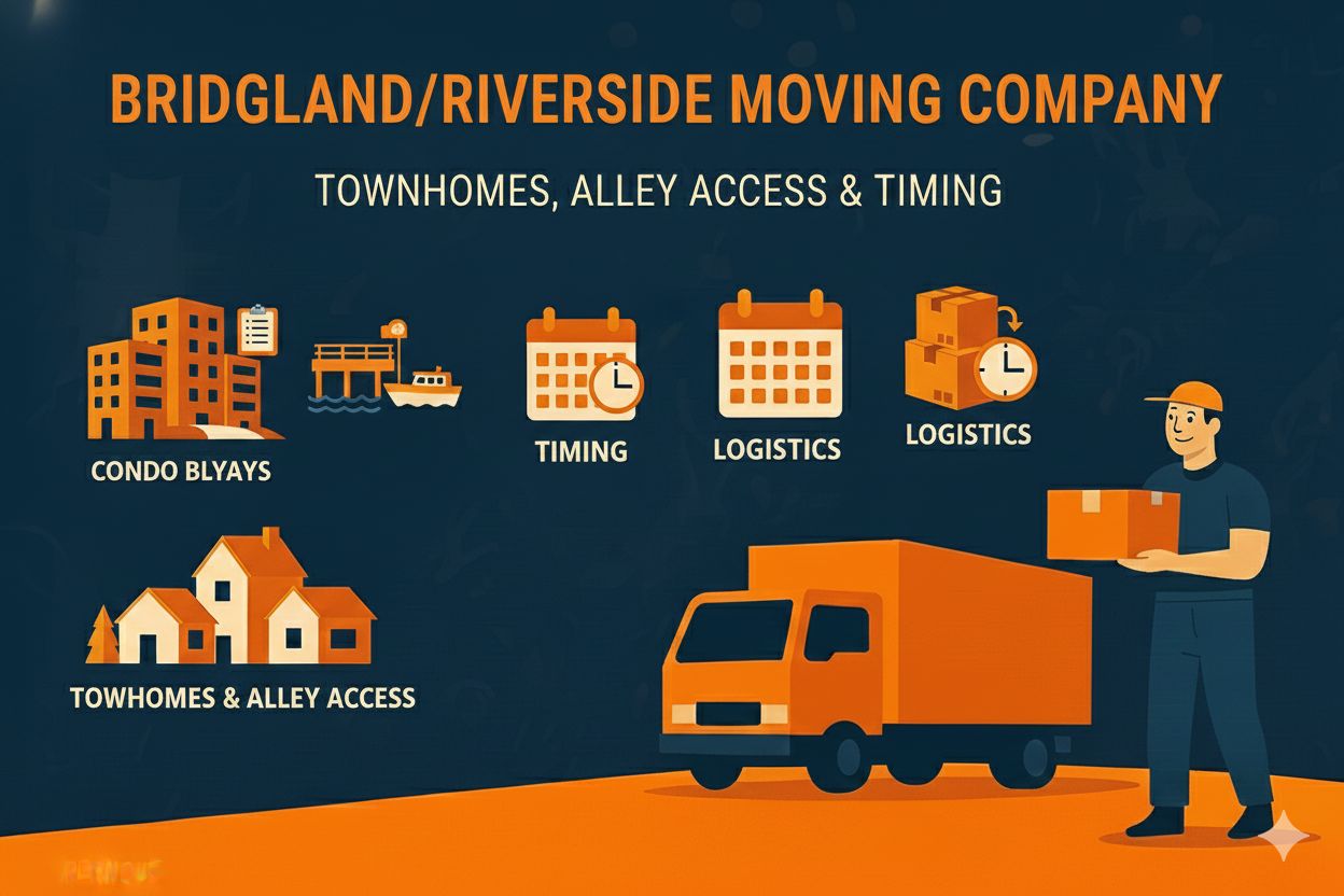 Bridgeland/Riverside Moving Company