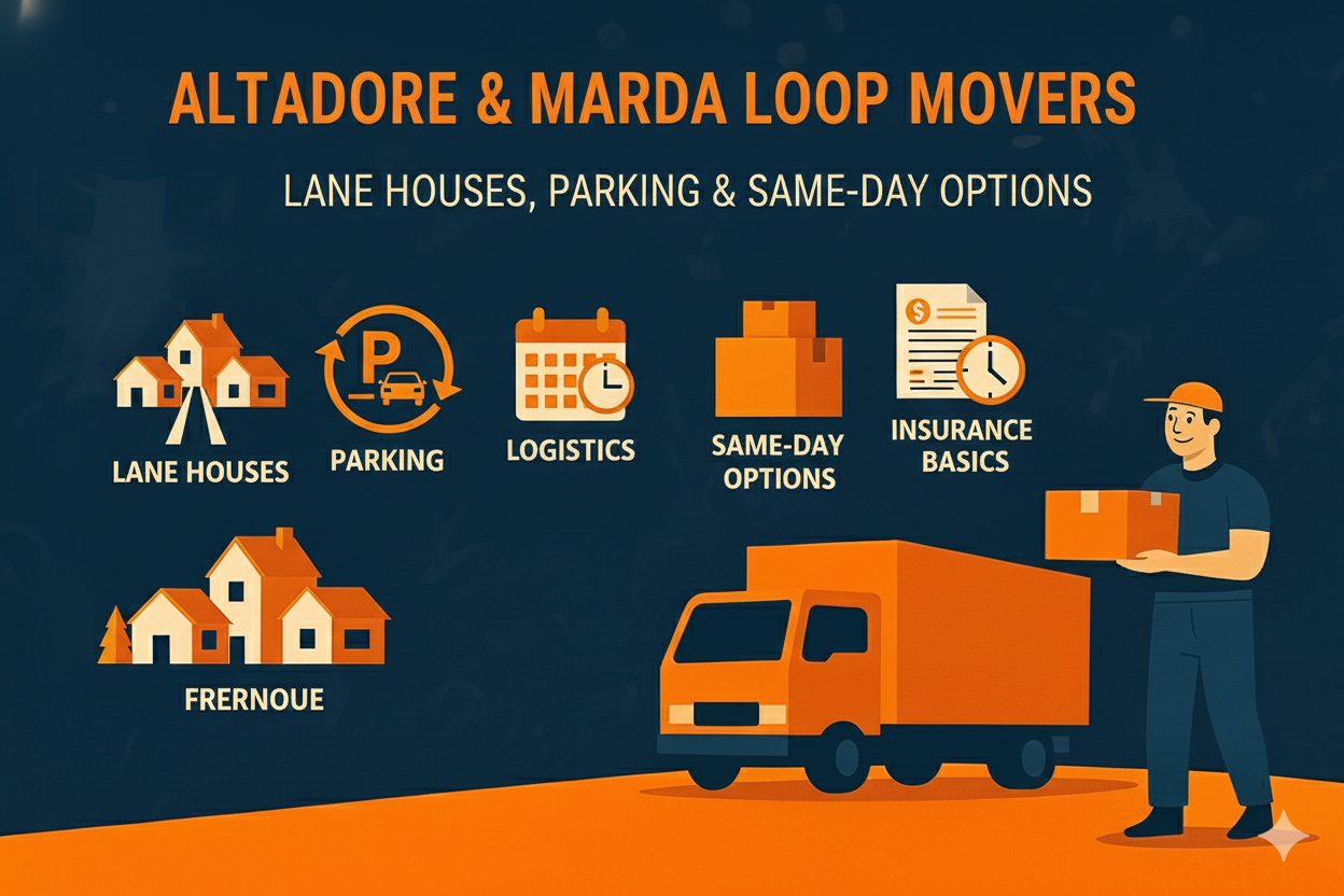 Altadore & Marda Loop Movers