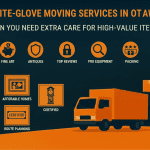 White-Glove Moving Services in Ottawa