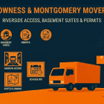 Bowness & Montgomery Movers