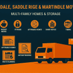 Taradale, Saddle Ridge & Martindale Movers