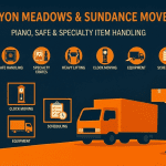 Canyon Meadows & Sundance Movers