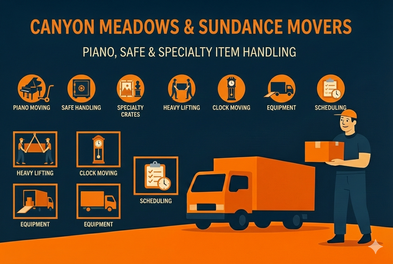 Canyon Meadows & Sundance Movers