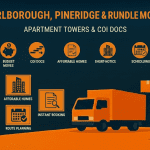 Marlborough, Pineridge & Rundle Movers