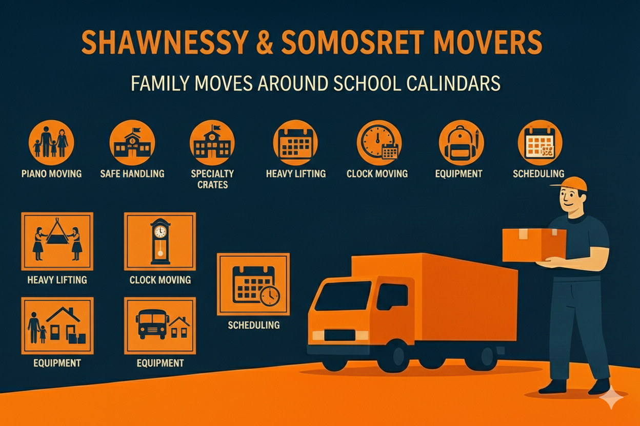 Shawnessy & Somerset Movers