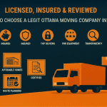 Legit Ottawa Moving Company in 2025