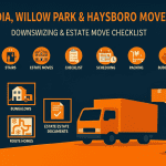 Acadia, Willow Park & Haysboro Movers