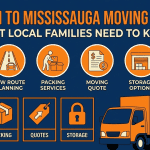 Hamilton to Mississauga Moving Services