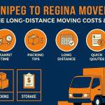 Winnipeg to Regina Movers