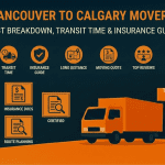 Vancouver to Calgary Movers
